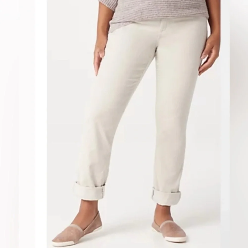KFTK Catherine Boyfriend Corduroy Pant